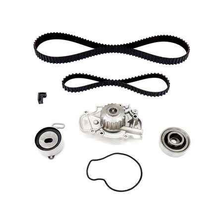 Us Motor Works Timing Kit With Water Pump, USTK186-187 USTK186-187